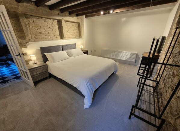 2 chambres, Wi-Fi