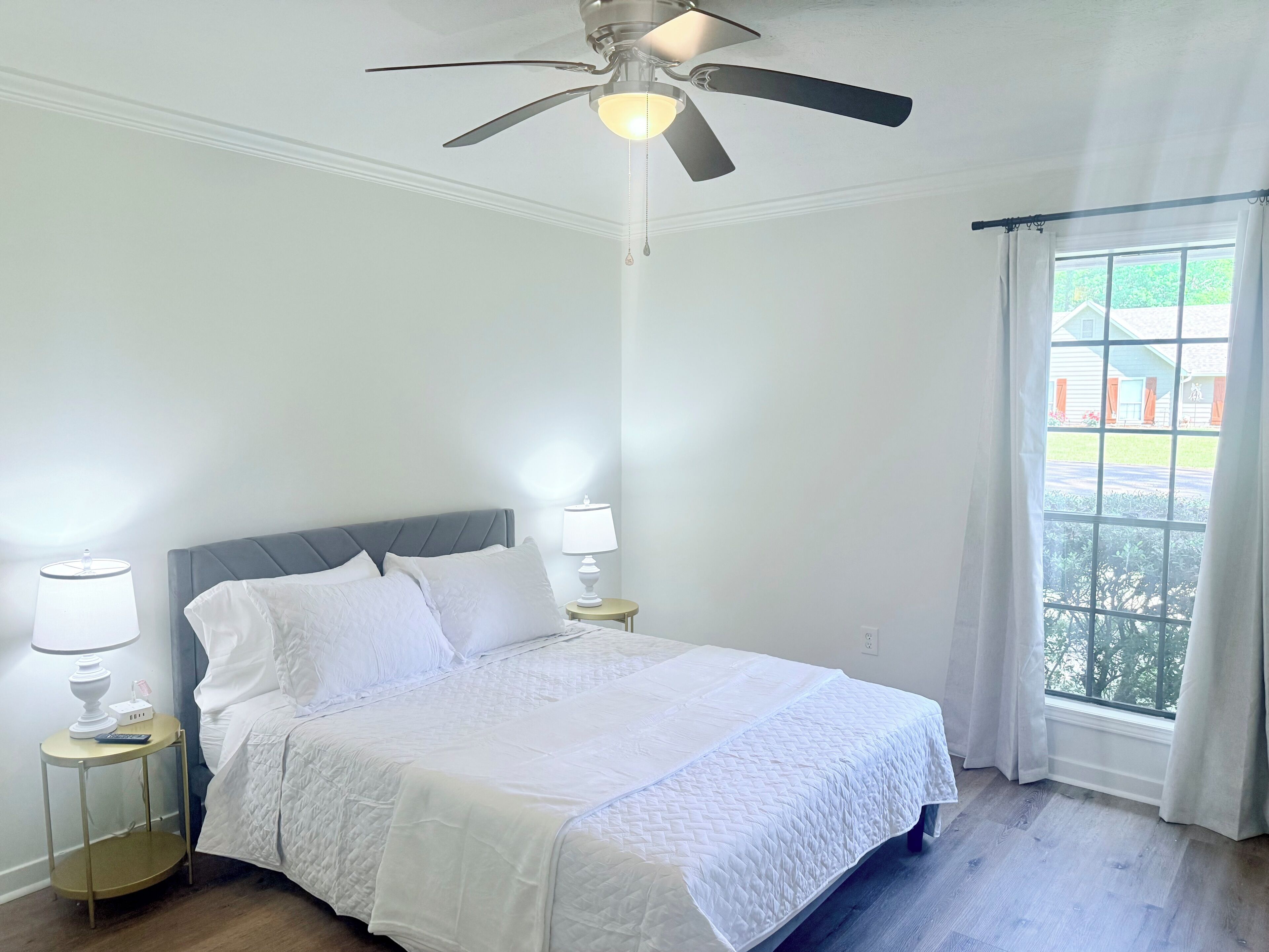 4 Schlafzimmer, Bügeleisen/Bügelbrett, Reisekinderbett, kostenloses WLAN