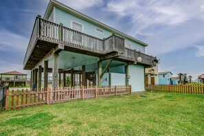 Exterior - The Bungaleaux 3 Bedroom Home (Port Bolivar)