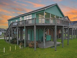 Casa, 3 habitaciones | Exterior