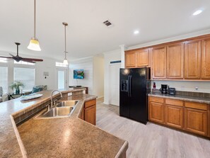 独立别墅, 3 间卧室 | 私人厨房