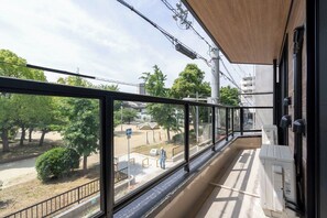Apartment(b01), Non Smoking | View from room - La grace Akane (Osaka)