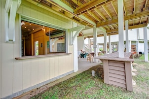 House, 3 Bedrooms | Terrace/patio