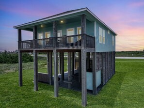 Exterior - Sea Mist 2 Bedroom Home (Port Bolivar)
