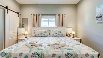 Talo, 2 makuuhuonetta