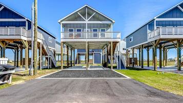 Talo, 2 makuuhuonetta | Ulkopuoli