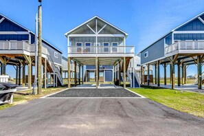 Talo, 2 makuuhuonetta | Ulkopuoli