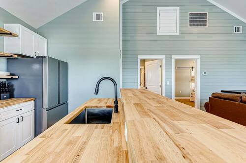 House, 2 Bedrooms | Interior