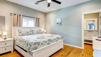 2 bedrooms, free WiFi
