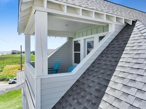 House, 5 Bedrooms | Terrace/patio - Blue Anchor 5 Bedroom Home (Port Bolivar)