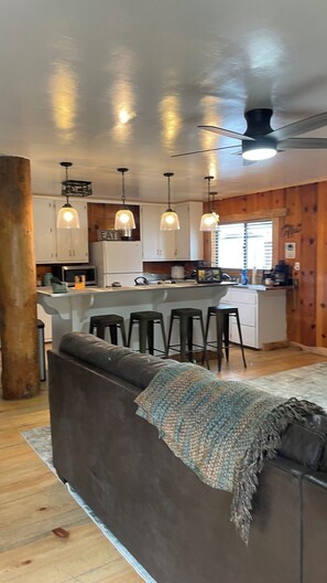 Interior - Perfect 4-bedroom cabin in beautiful California Hot Springs (California Hot Springs)