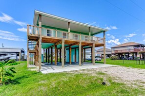 House, 3 Bedrooms | Bahagian luar