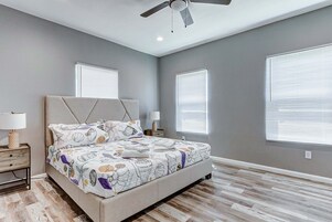 3 habitaciones y wifi gratis 