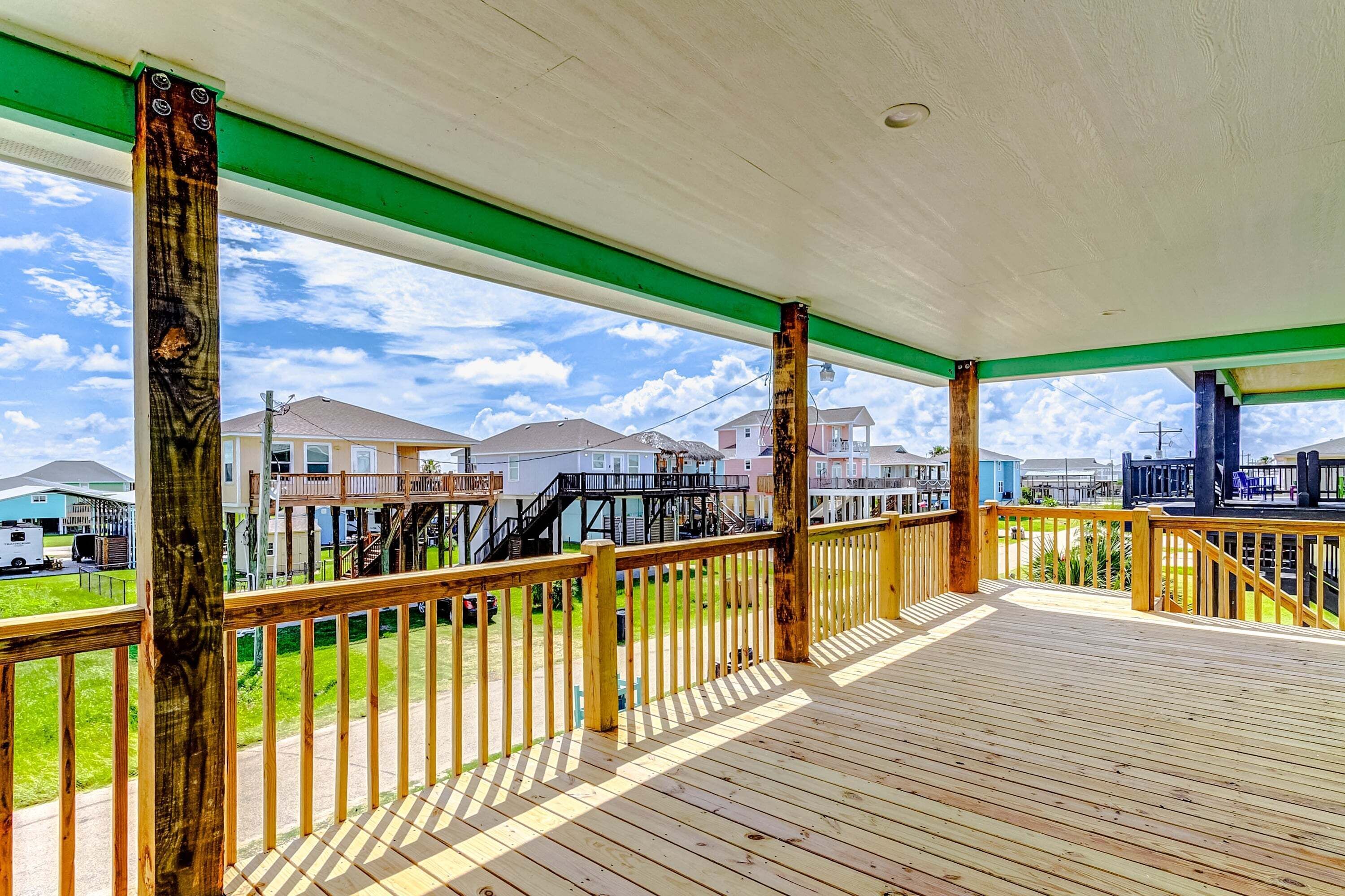 House, 3 Bedrooms | Terrace/patio