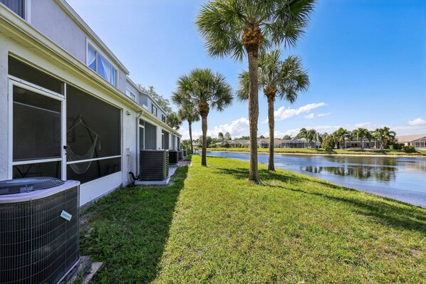 Property grounds - New To Market- Quiet Lakeview Townhome- Pool, Tennis, and Comfort (Bradenton)