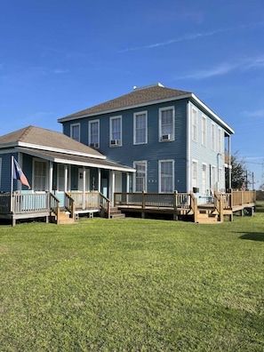 House, 5 Bedrooms | Exterior - Shiloh By The Sea 5 Bedroom Home (Port Bolivar)