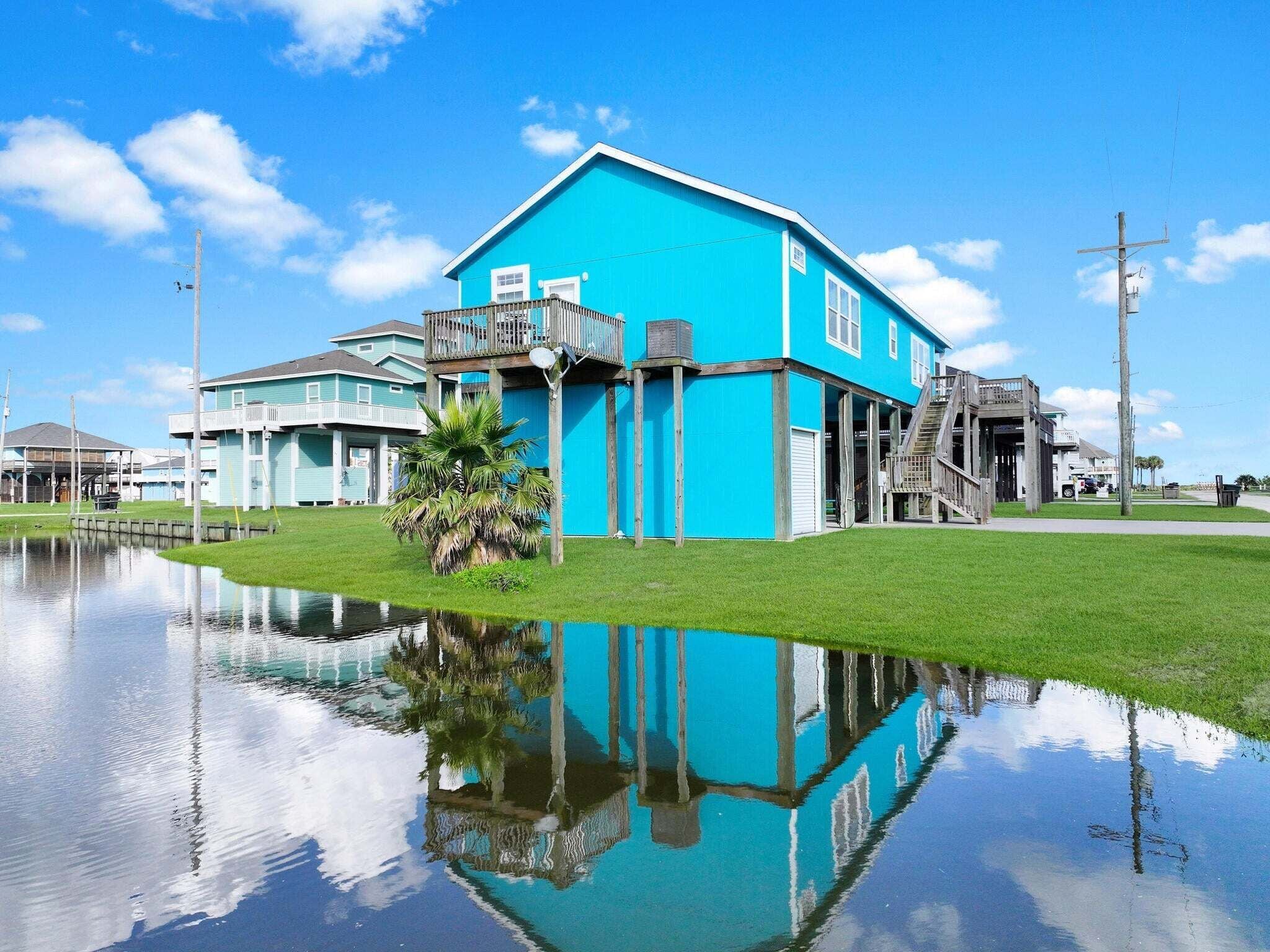 Rumah, 3 kamar tidur | Eksterior