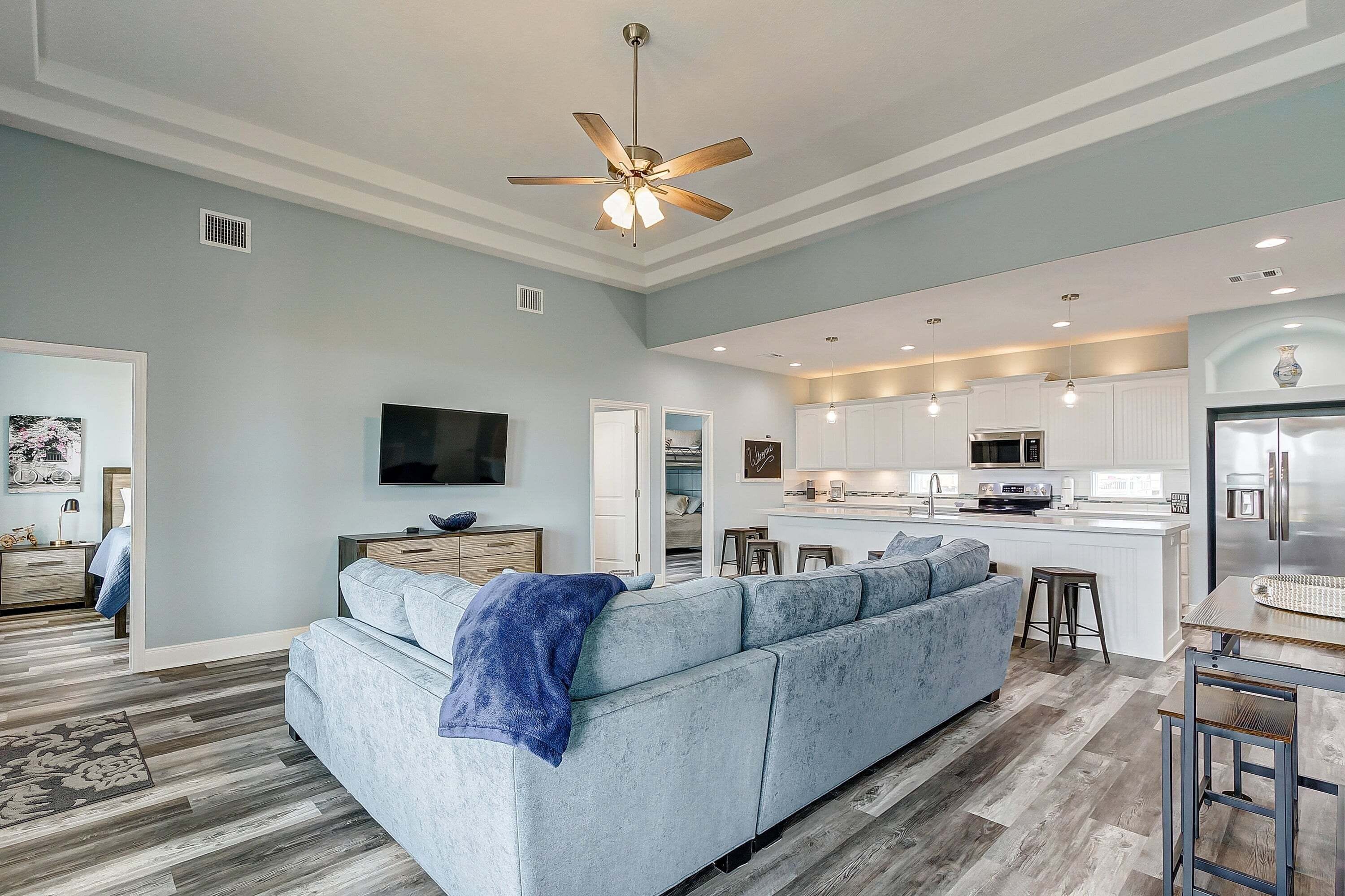 House, 3 Bedrooms | Living area