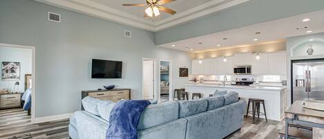 House, 3 Bedrooms | Living area