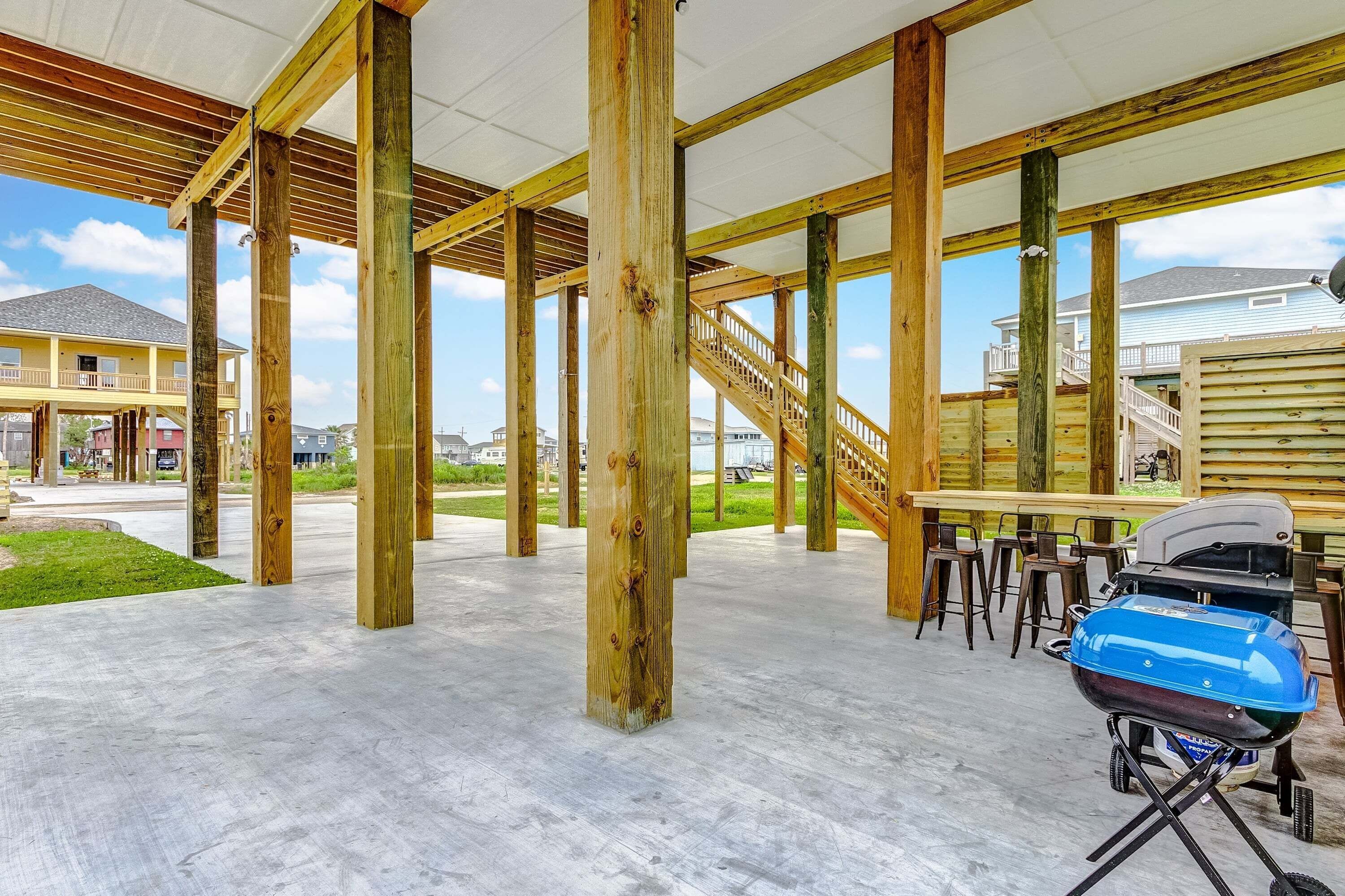 House, 3 Bedrooms | Outdoor dining