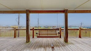 Hus - 2 soveværelser | Terrasse/gårdhave