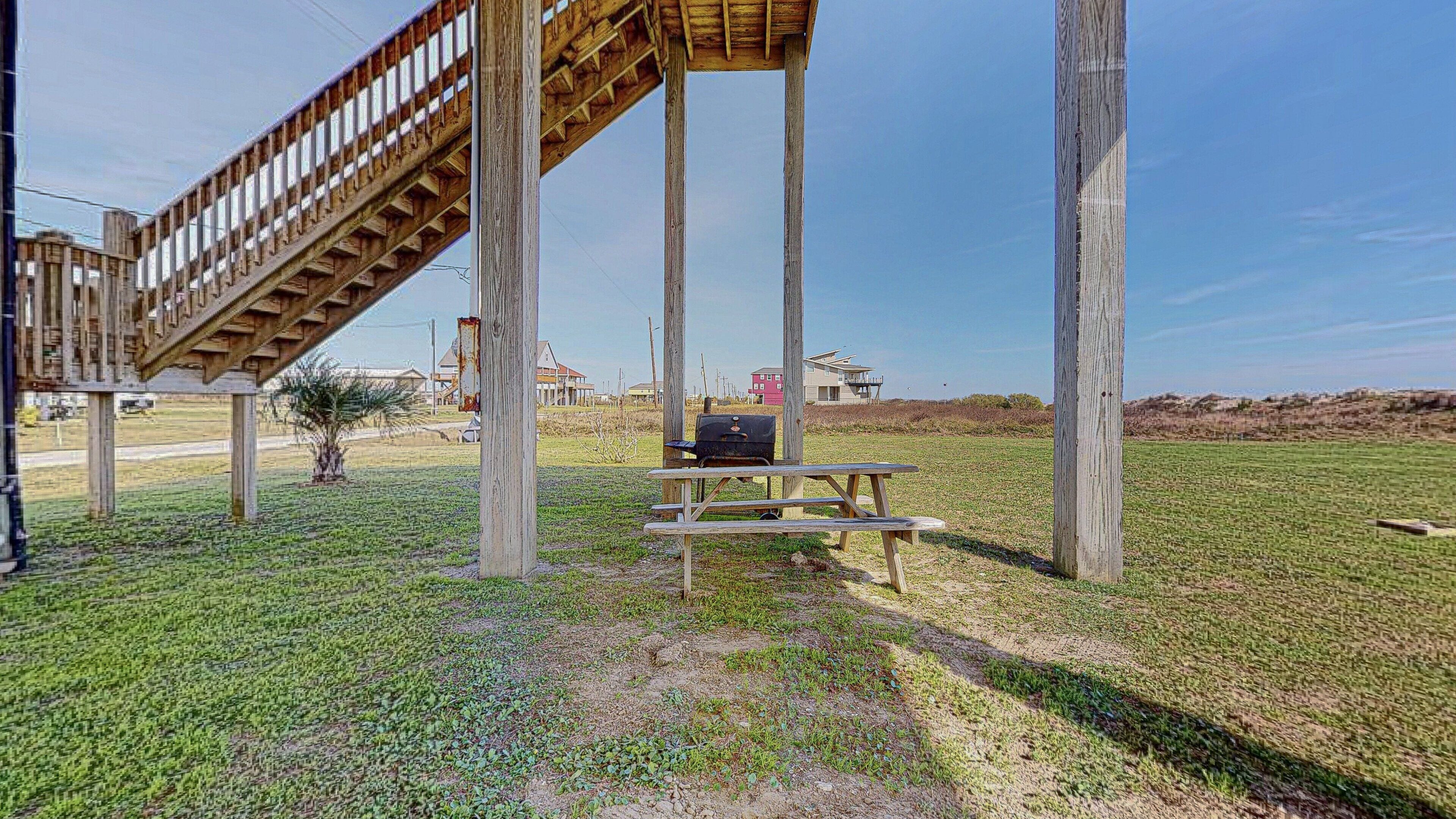 House, 3 Bedrooms | Outdoor dining