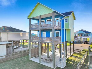 Huis, 3 slaapkamers | Exterieur