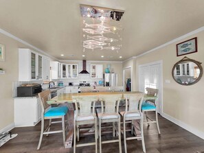 House, 3 Bedrooms | Dining - Do Hideaway 3 Bedroom Home (Port Bolivar)