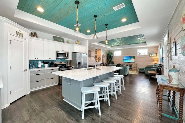 House, 3 Bedrooms | Interior