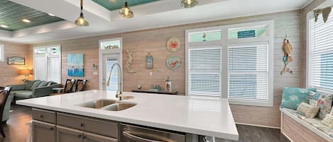 Casa, 3 habitaciones | Interior