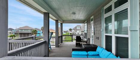 House, 3 Bedrooms | Terrace/patio