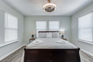 Casa, 3 habitaciones | 3 habitaciones y wifi gratis 