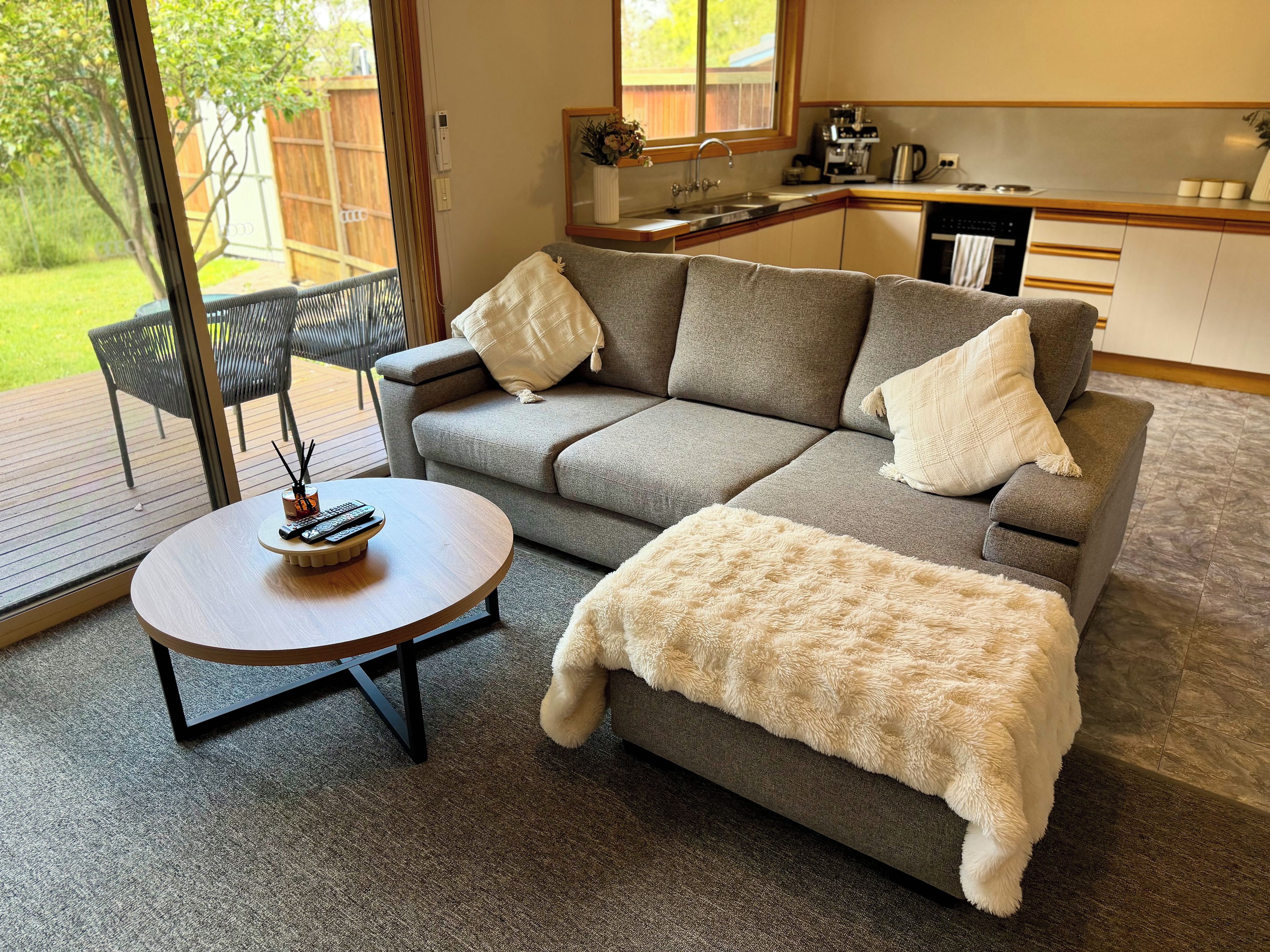 Lounge Area