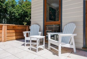 Terassi/patio
