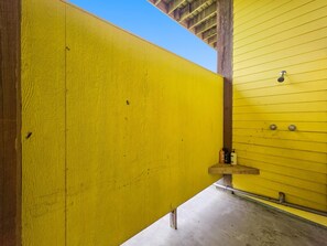 Maison, 3 chambres | Enceinte de l’hébergement