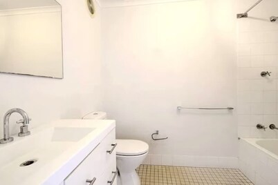 Charming Glebe Attic Room
