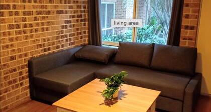 Charming Glebe Attic Room