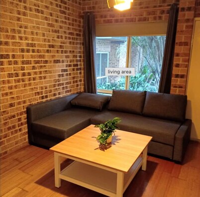 Charming Glebe Attic Room