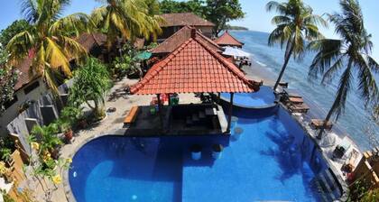 Paradise Palm Beach Bungalows and Dive Center