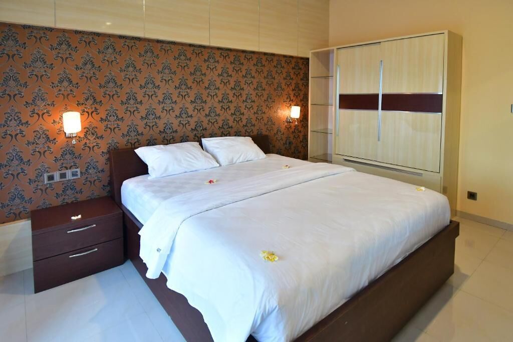 Executive-Zimmer, Meerblick