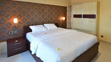Executive Room, Sea View