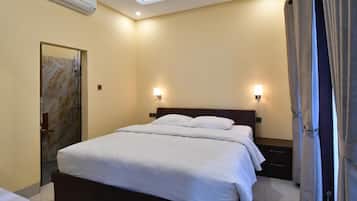 Habitación ejecutiva, vistas al jardín