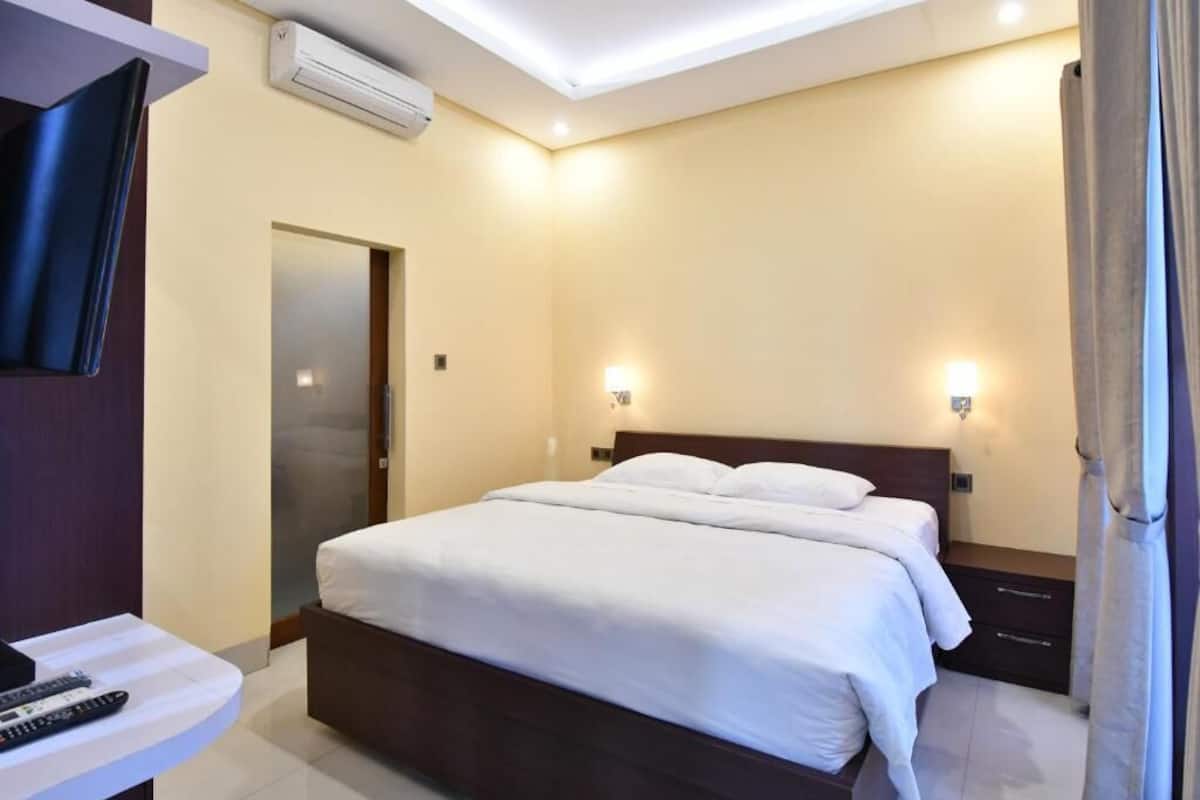 Executive-Zimmer, Gartenblick