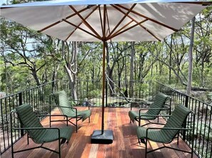 Property grounds - Patonga House: Stunning Views, Privacy, Heated Pool and Panoramic Outdoor Sauna (Patonga)
