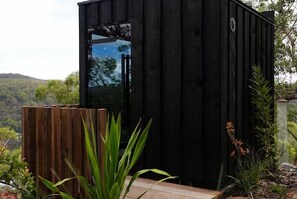 Terrain de l’hébergement 