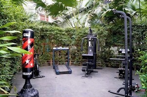 Gimnasio