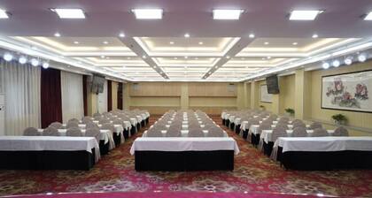 Ningxia Yellow River Golden Coast Garden Hotel