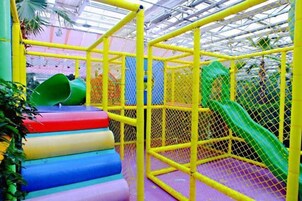 Área infantil