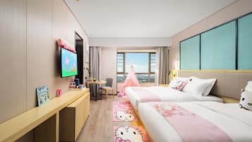 Habitación triple familiar