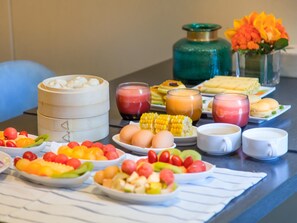 Restaurant - Yishang Hotel Kunming Changshui Airport (Kunming)